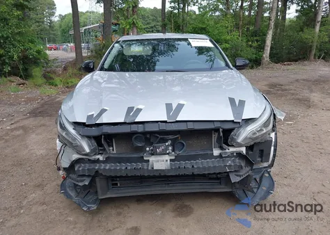 2020 Nissan Altima Sr Fwd from USA, damaged, VIN 1N4BL4CV4LC213587